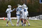 MLAX vs UNE  Wheaton College Men's Lacrosse vs University of New England. - Photo by Keith Nordstrom : Wheaton, Lacrosse, LAX, UNE